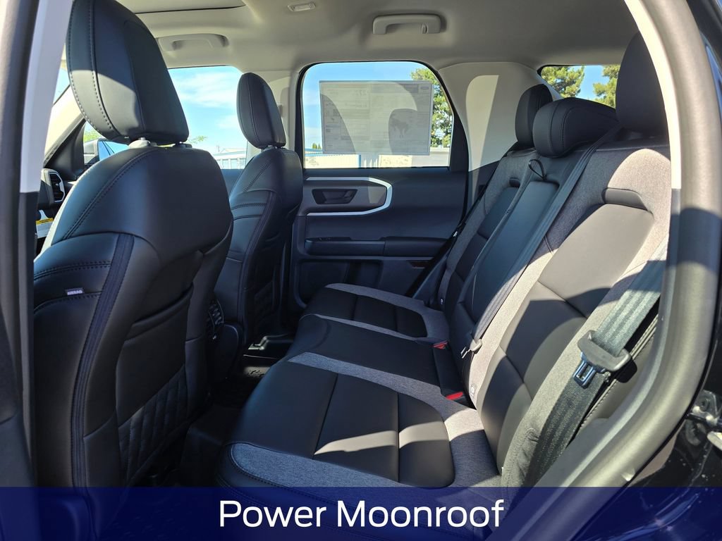 New 2026 Ford Bronco Sport Big Bend w/ Convenience Package AWD/4WD image 14