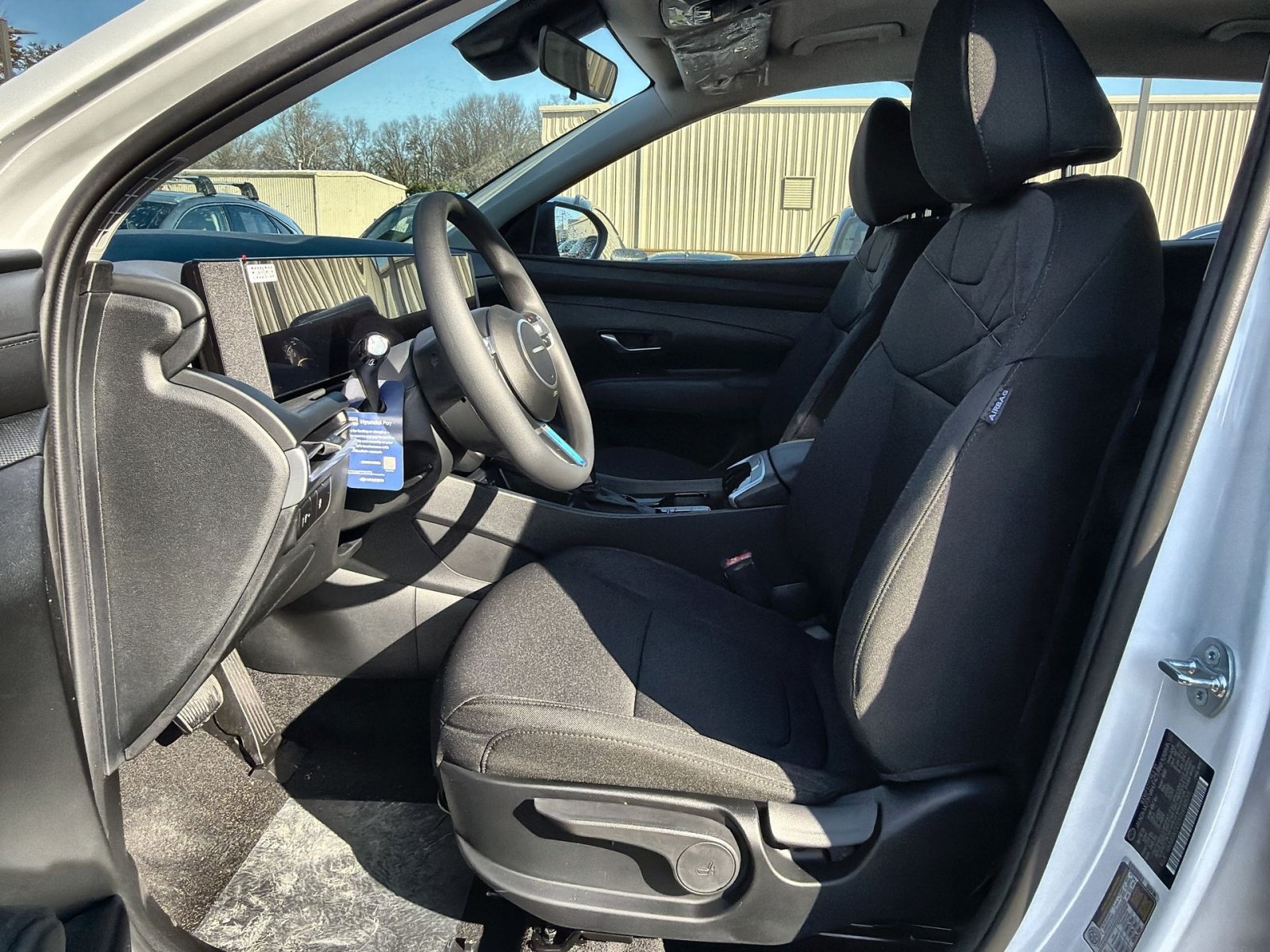 New 2026 Hyundai Tucson SE AWD/4WD image 13