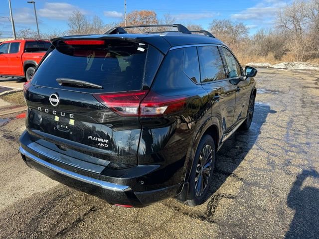 New 2026 Nissan Rogue Platinum w/ Platinum Premium Package image 6