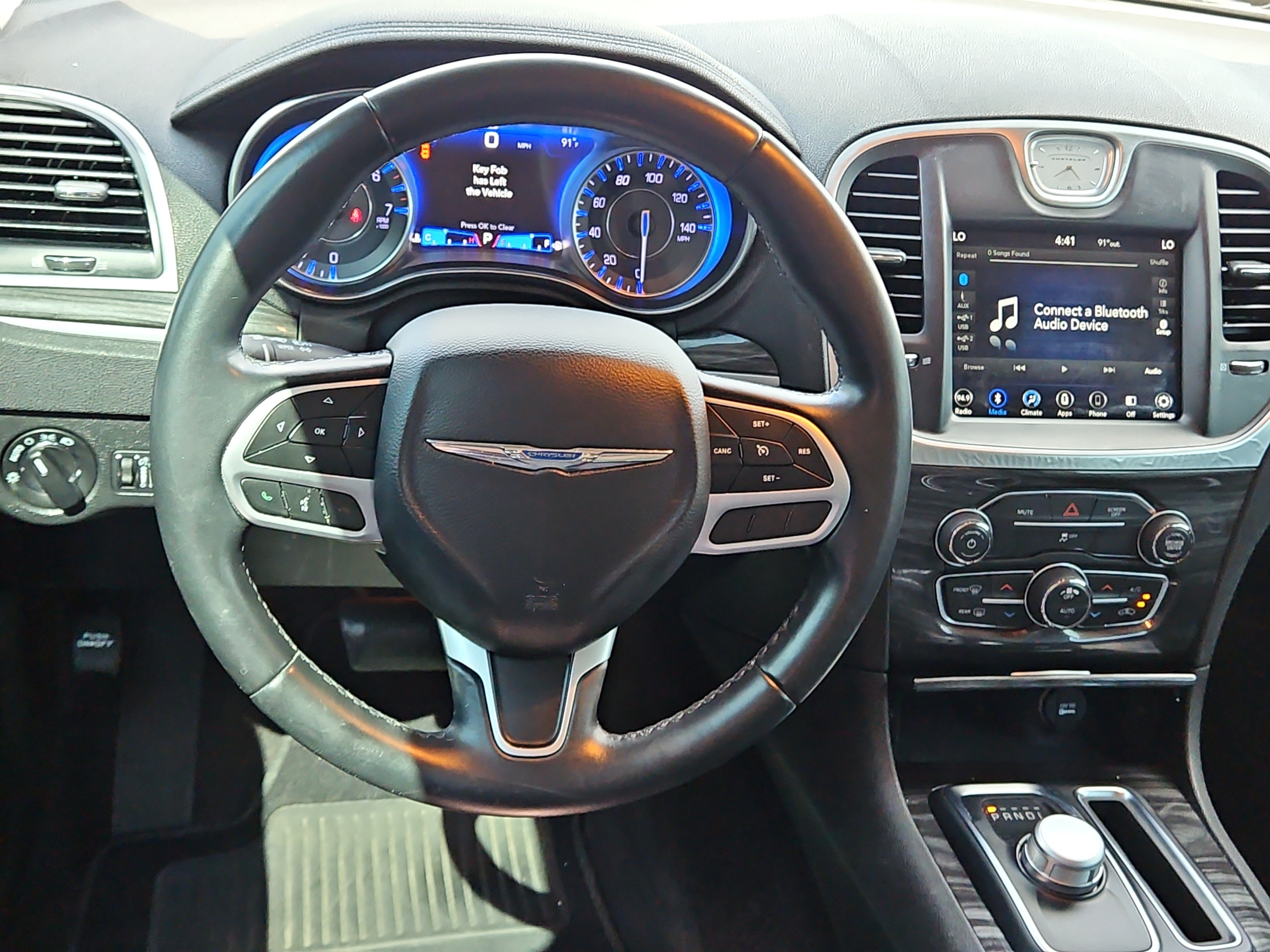 Used 2019 Chrysler 300 Touring w/ Sport Appearance Package AWD/4WD image 11