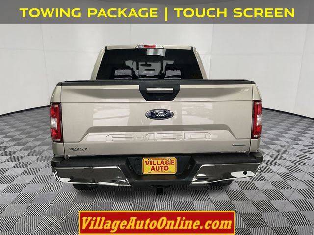 Used 2018 Ford F150 XLT w/ Equipment Group 302A Luxury image 3