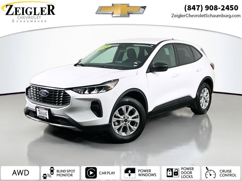 Used 2025 Ford Escape Active image 1