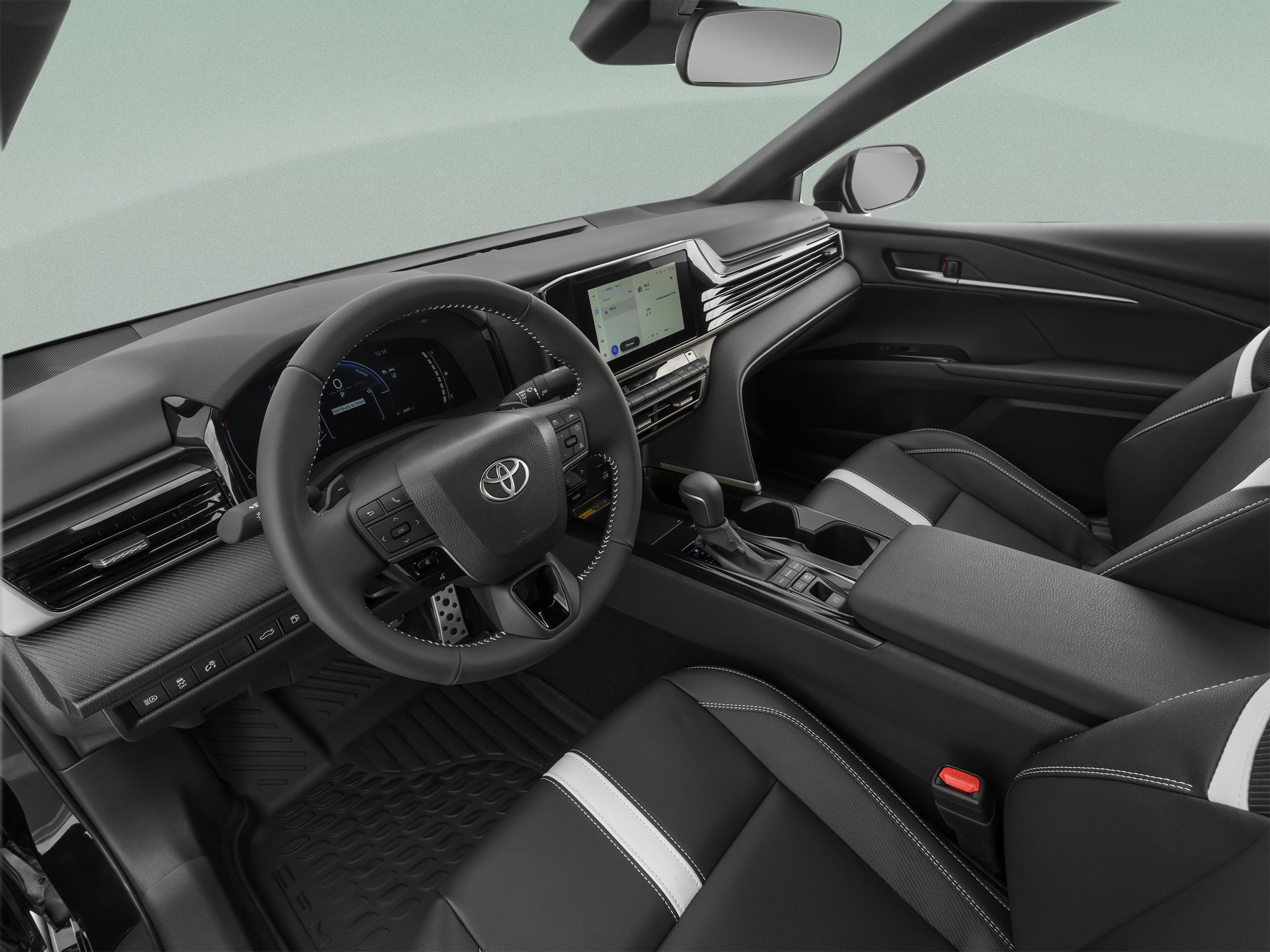 New 2026 Toyota Camry XSE FWD image 38