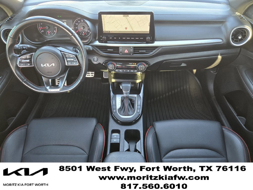 Certified 2023 Kia Forte GT w/ GT2 Package FWD image 26