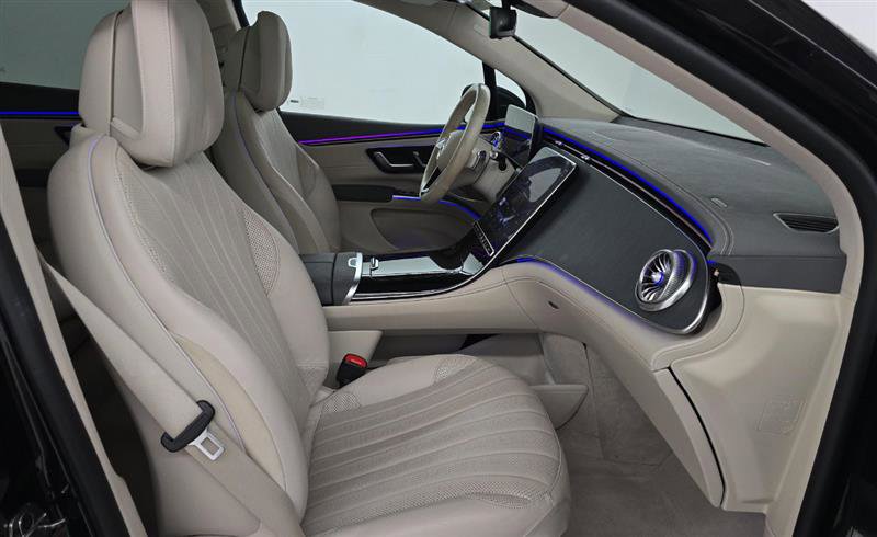 Used 2023 Mercedes-Benz EQS 450+ 4MATIC SUV image 7