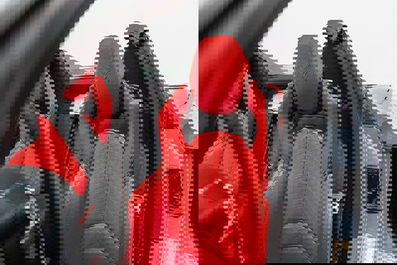 Used 2024 Chevrolet Corvette Z06 image 32