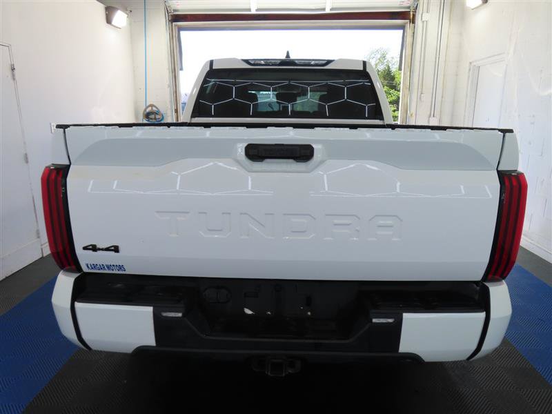 Used 2023 Toyota Tundra SR5 w/ TRD Sport Package AWD/4WD image 7