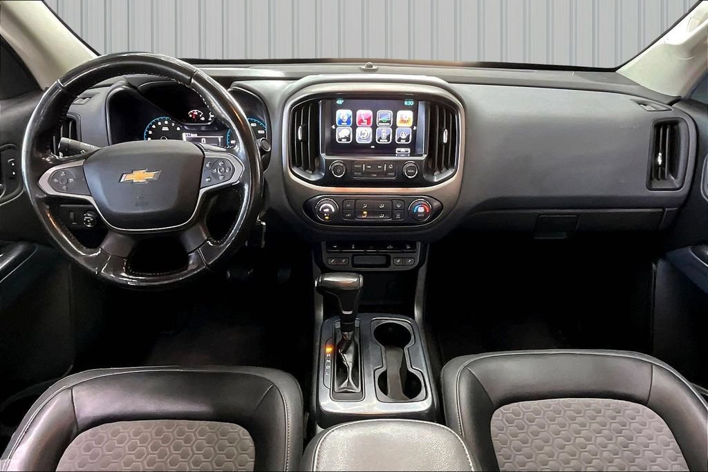 Used 2017 Chevrolet Colorado Z71 AWD/4WD image 7