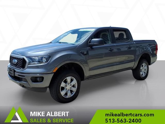 Used 2021 Ford Ranger XLT w/ Trailer Tow Package AWD/4WD image 3