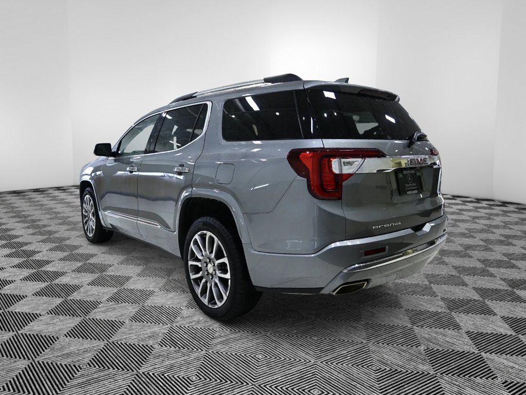 Used 2023 GMC Acadia Denali w/ LPO, Floor Liner Package image 3