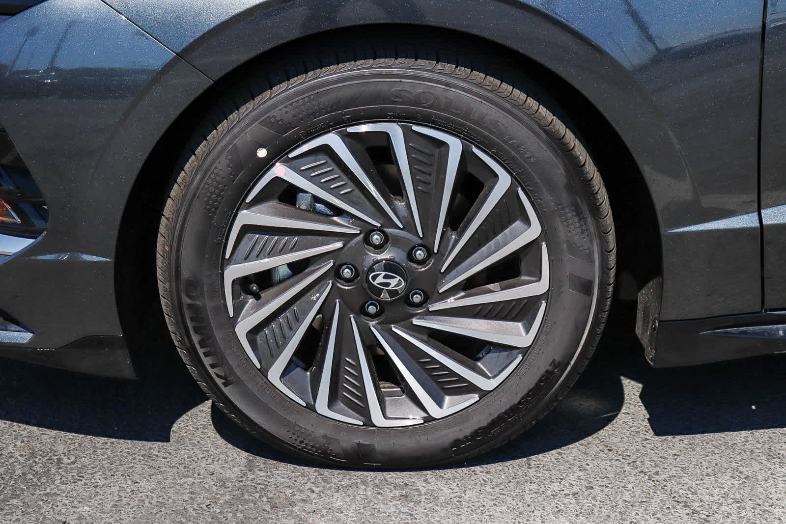 New 2026 Hyundai Sonata SEL image 12