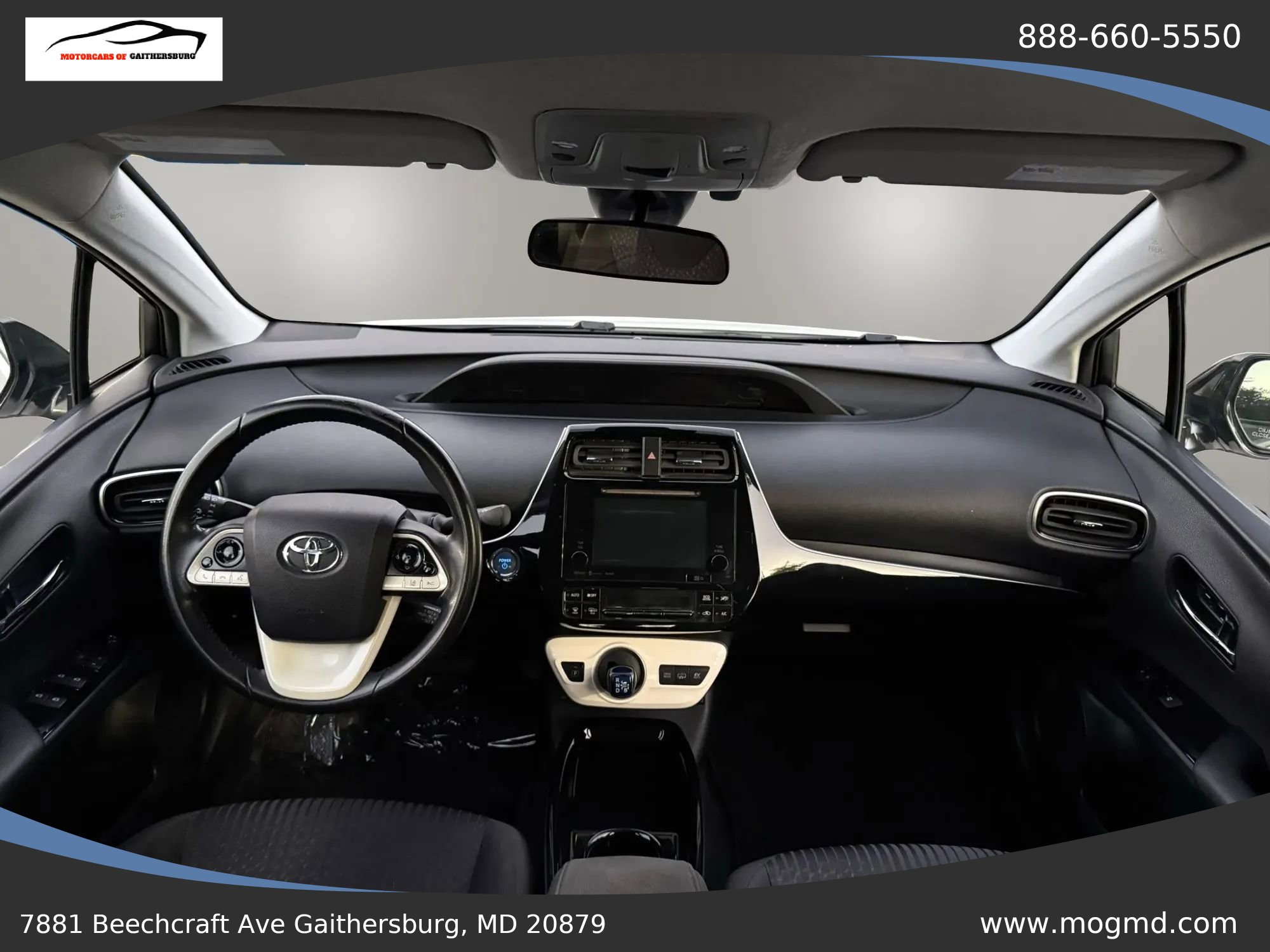 Used 2018 Toyota Prius Prime Plus w/ Carpet Mat Package image 27