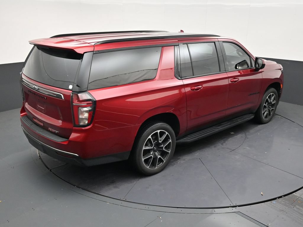 Used 2021 Chevrolet Suburban RST AWD/4WD image 15