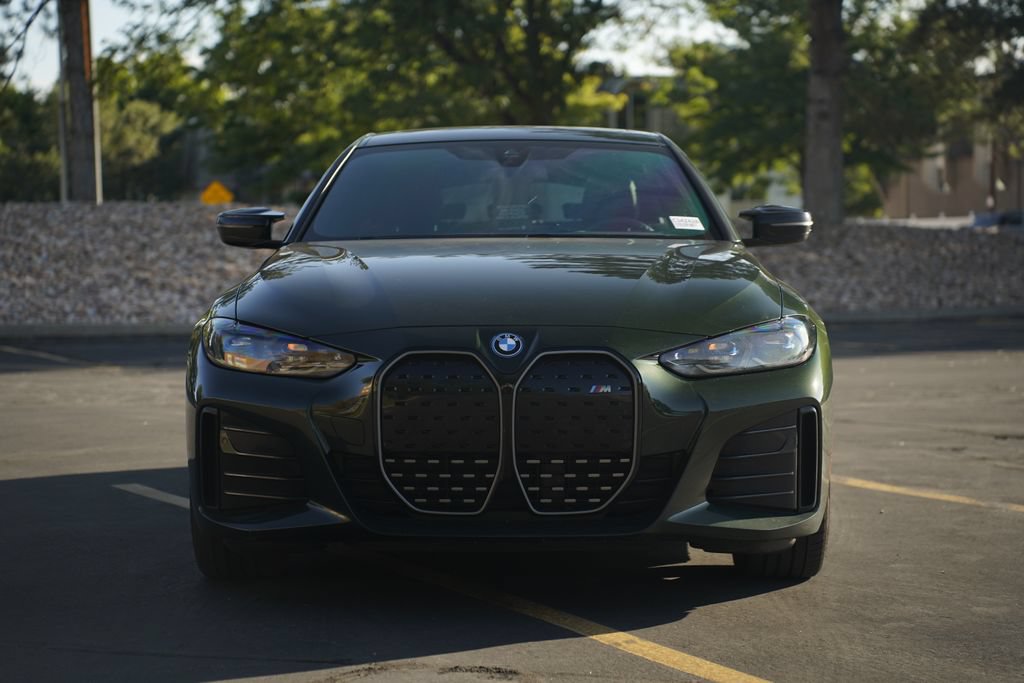Used 2023 BMW i4 M50 w/ Premium Package AWD/4WD image 8