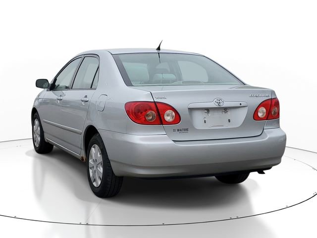 Used 2008 Toyota Corolla S FWD image 3
