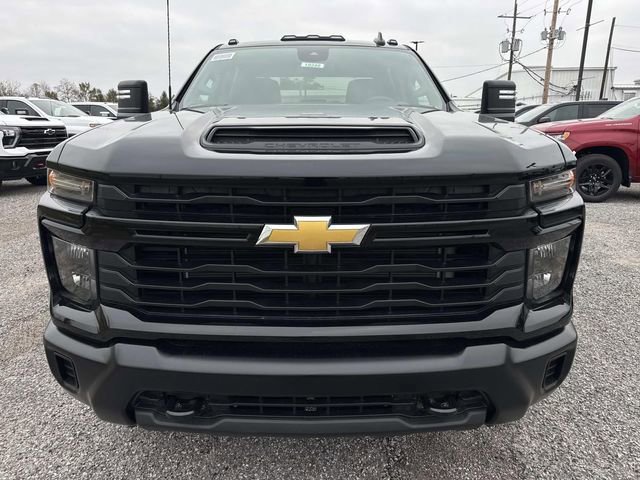New 2026 Chevrolet Silverado 2500 W/T w/ WT Convenience Package image 2