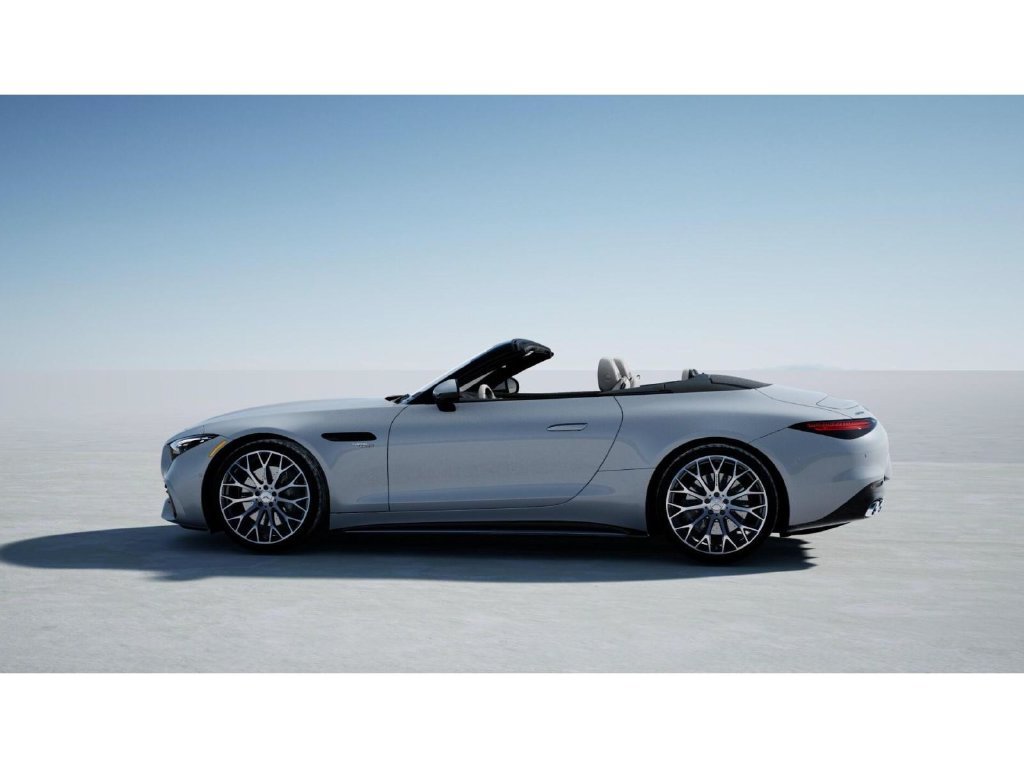 New 2027 Mercedes-Benz SL 43 AMG image 33