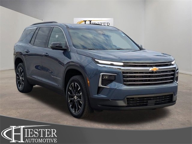 New 2026 Chevrolet Traverse LT w/ Sun and Wheel Package image 1