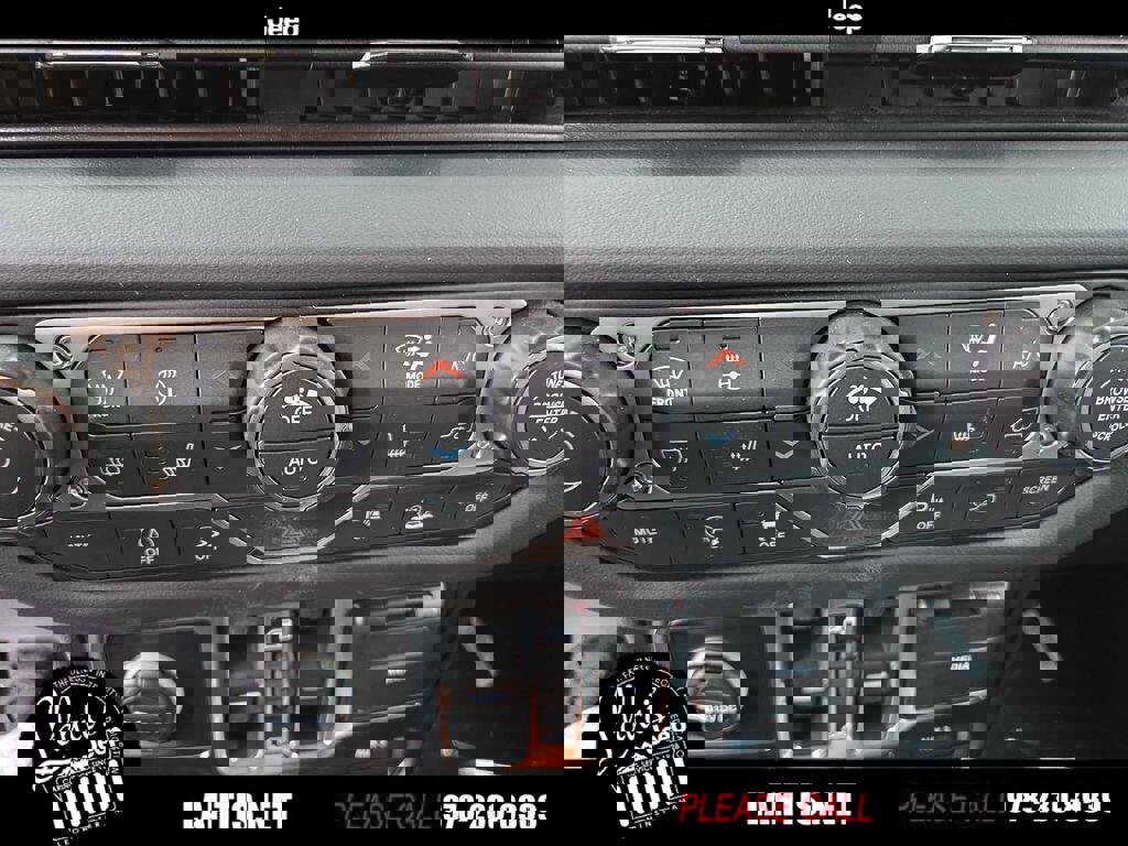 New 2026 Jeep Wrangler Unlimited Rubicon w/ Safety Group image 16