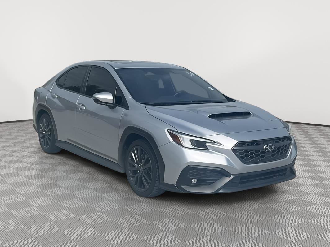 Certified 2023 Subaru WRX Limited AWD/4WD image 1