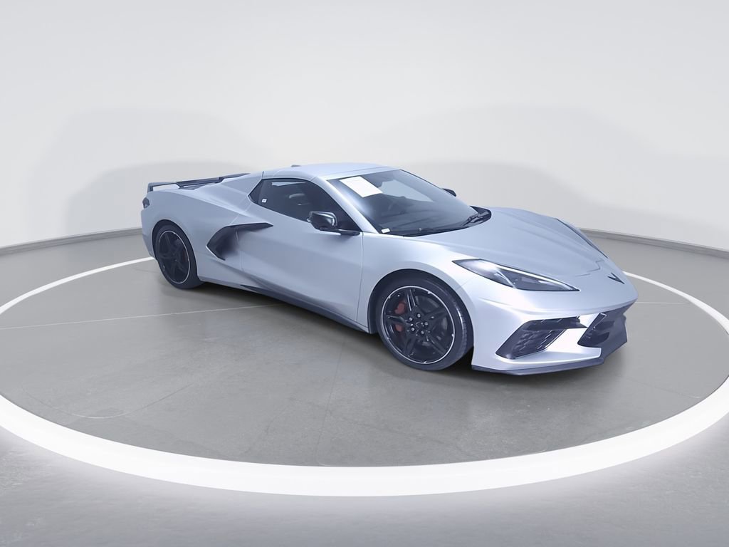 Used 2020 Chevrolet Corvette Stingray Preferred Conv w/ 2LT Preferred Equipment Group RWD image 2