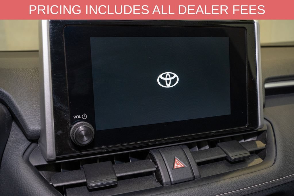 Certified 2025 Toyota RAV4 LE AWD/4WD image 12