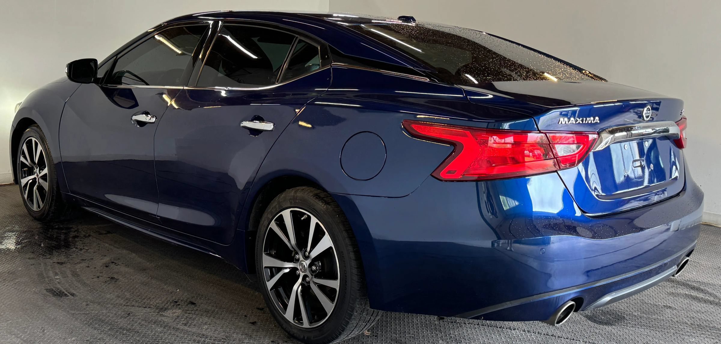 Used 2018 Nissan Maxima 3.5 SV FWD image 6
