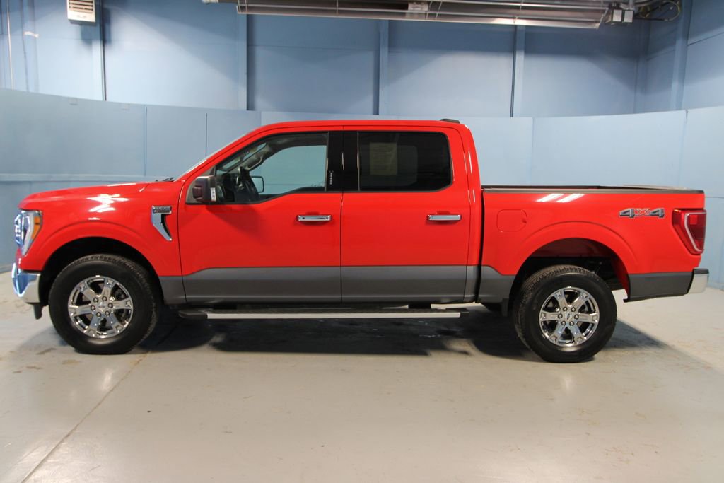 Used 2022 Ford F150 XLT w/ Equipment Group 302A High image 34