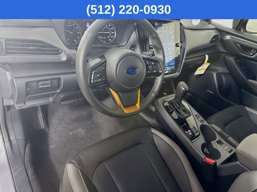 Used 2026 Subaru Crosstrek 2.5i Wilderness image 10