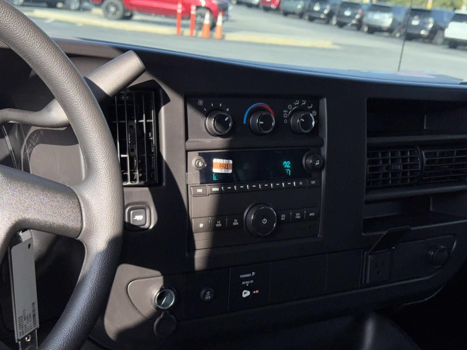 New 2026 Chevrolet Express 4500 w/ Power Convenience Package RWD image 22