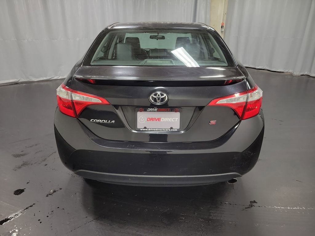 Used 2015 Toyota Corolla S FWD image 7