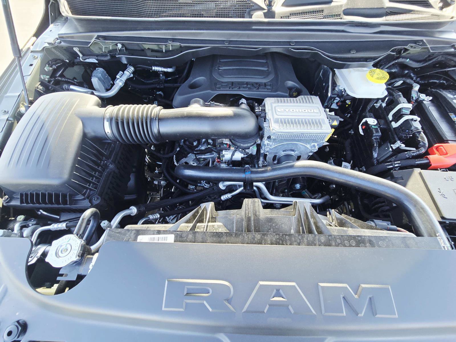 New 2026 RAM 1500 Big Horn AWD/4WD image 19