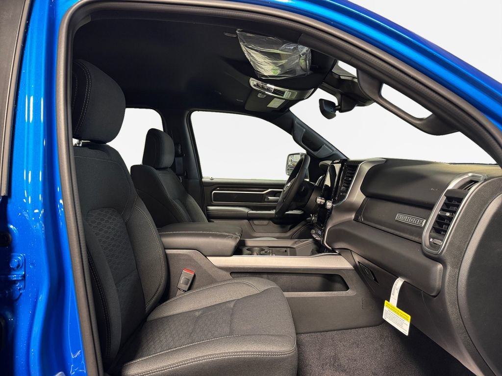 New 2026 RAM 1500 Big Horn AWD/4WD image 26