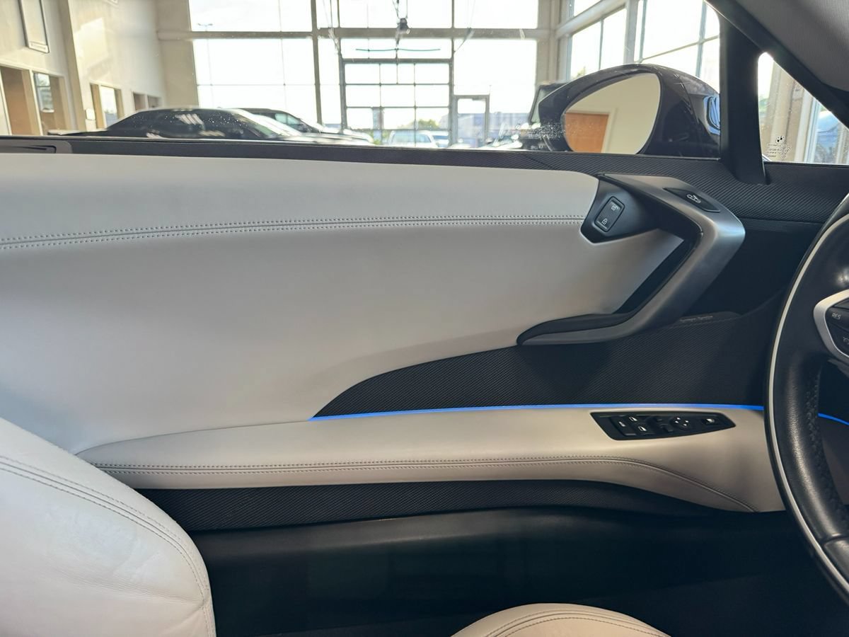 Used 2016 BMW i8 AWD/4WD image 16
