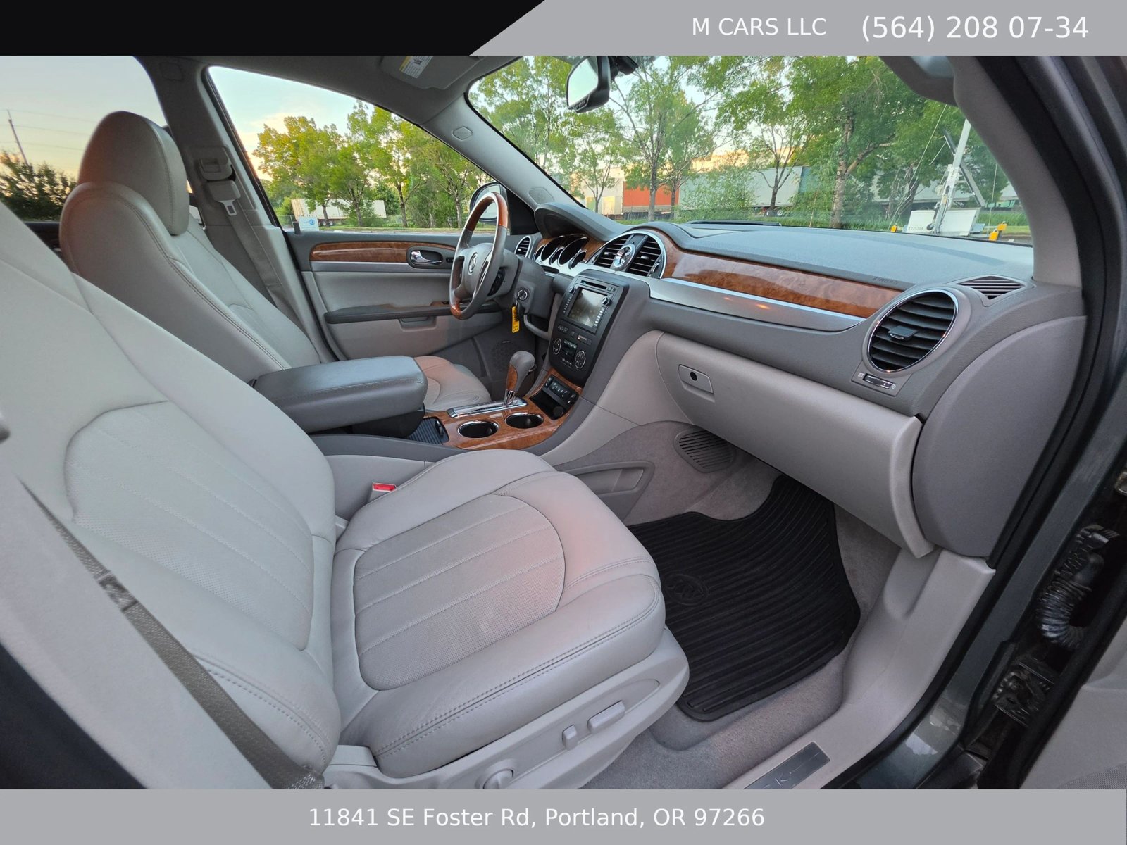 Used 2011 Buick Enclave CXL AWD/4WD image 11