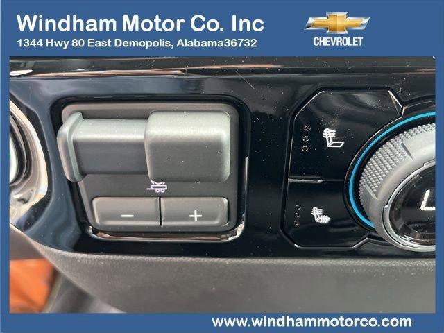 New 2026 Chevrolet Silverado 1500 RST w/ Protection Package image 16