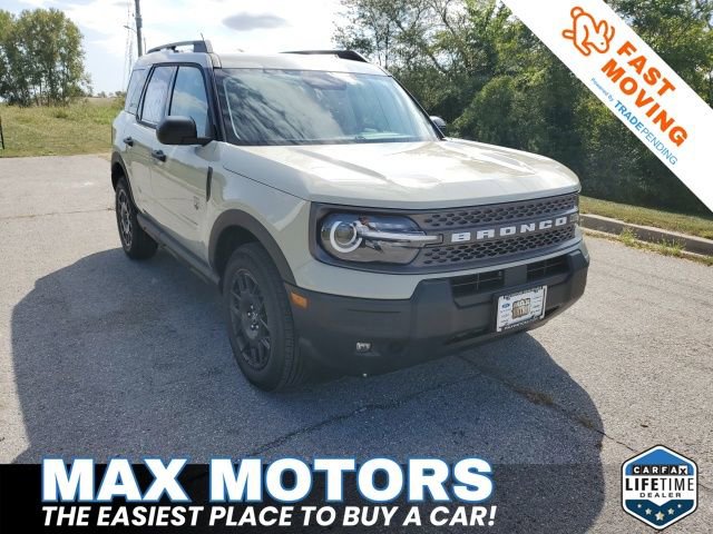 New 2025 Ford Bronco Sport Big Bend w/ Convenience Package image 1