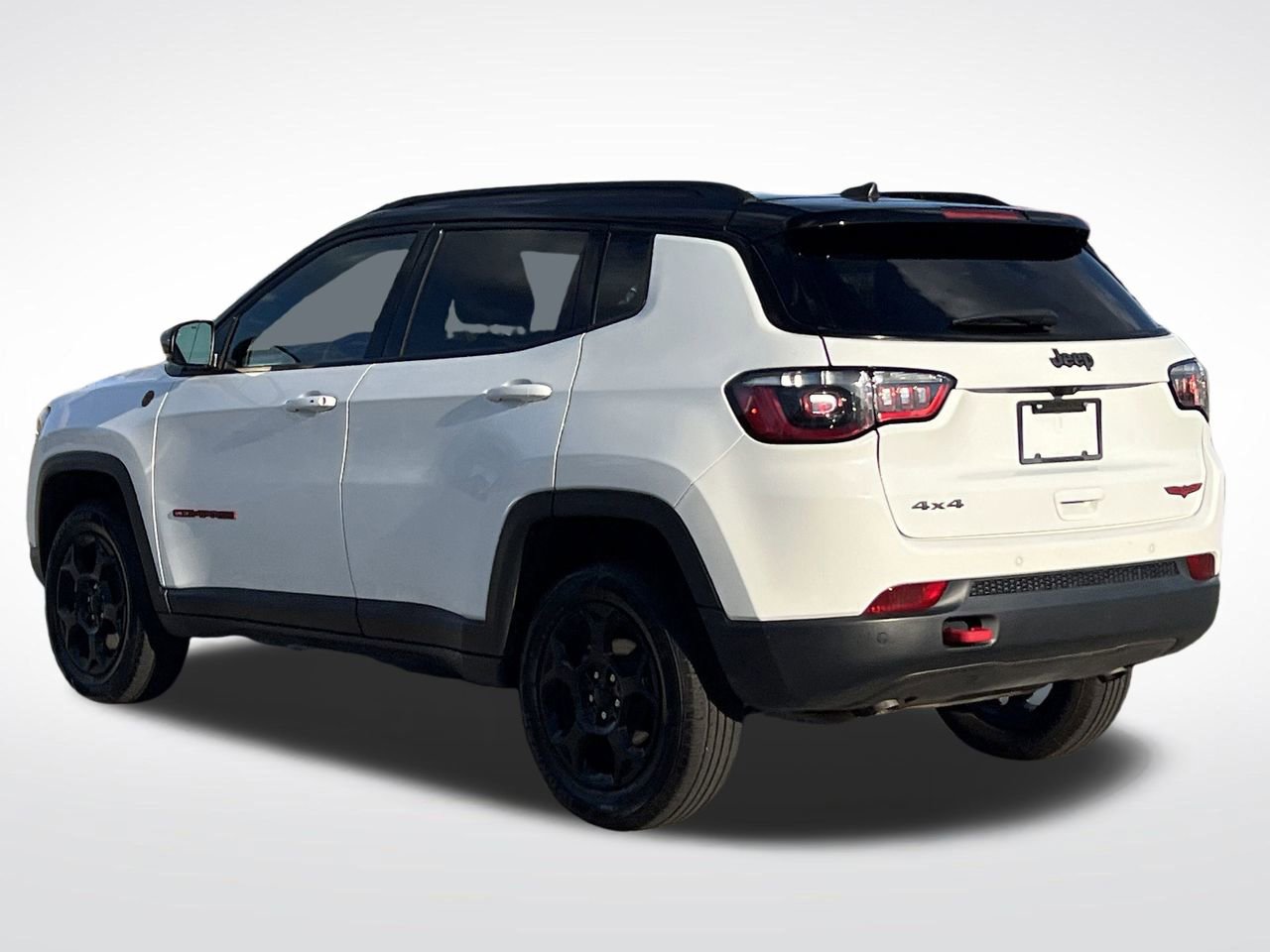 Used 2023 Jeep Compass Trailhawk image 29