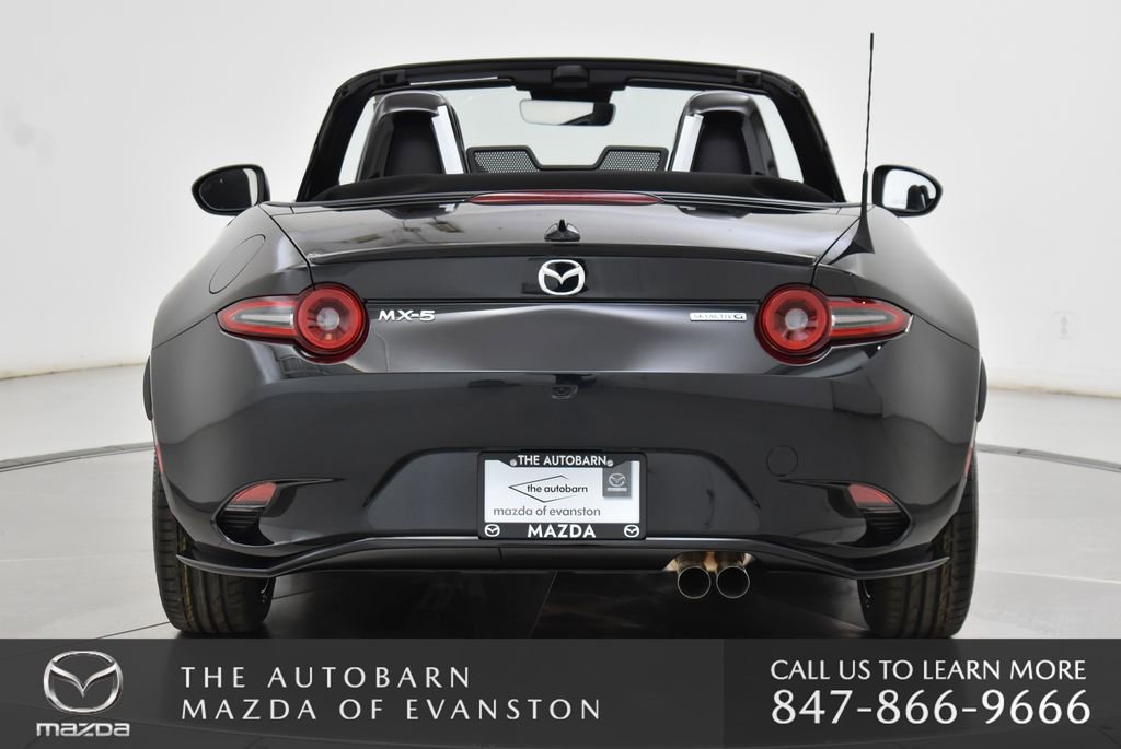 New 2025 MAZDA MX-5 Miata Grand Touring w/ Appearance Package image 19
