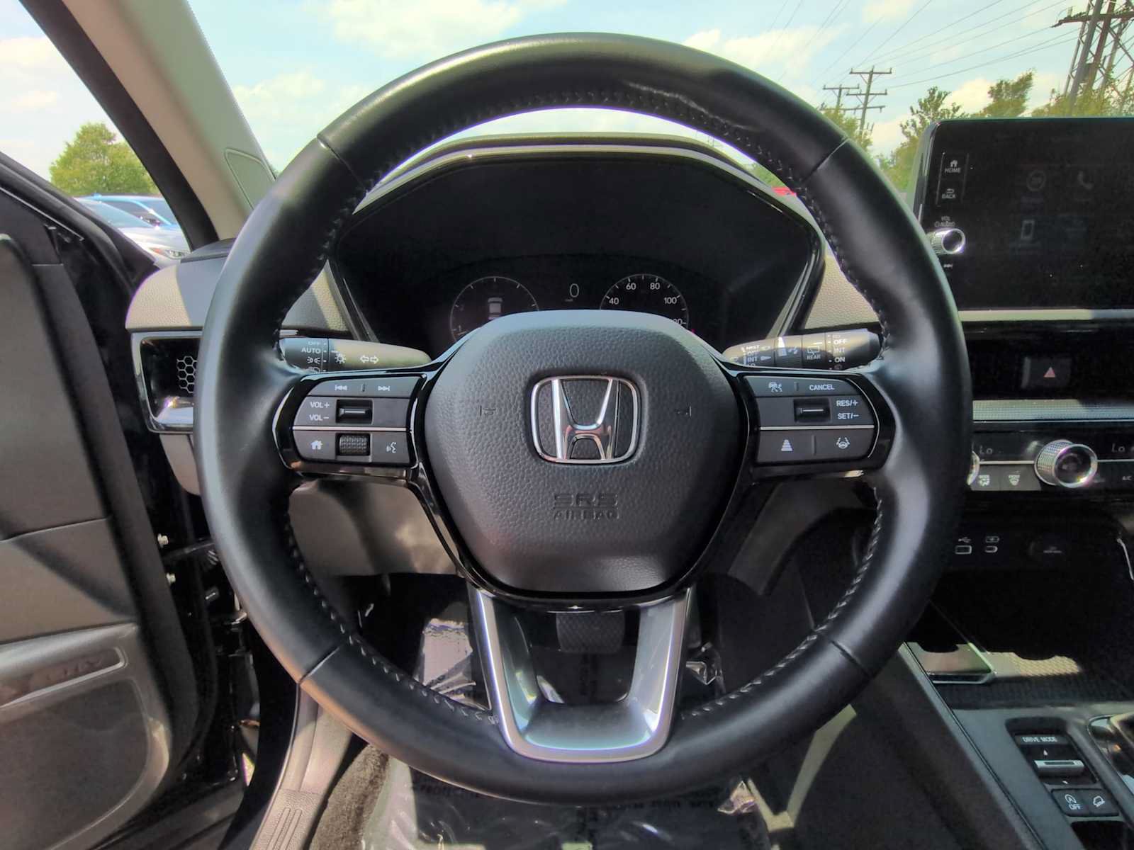 Used 2025 Honda CR-V EX-L image 24