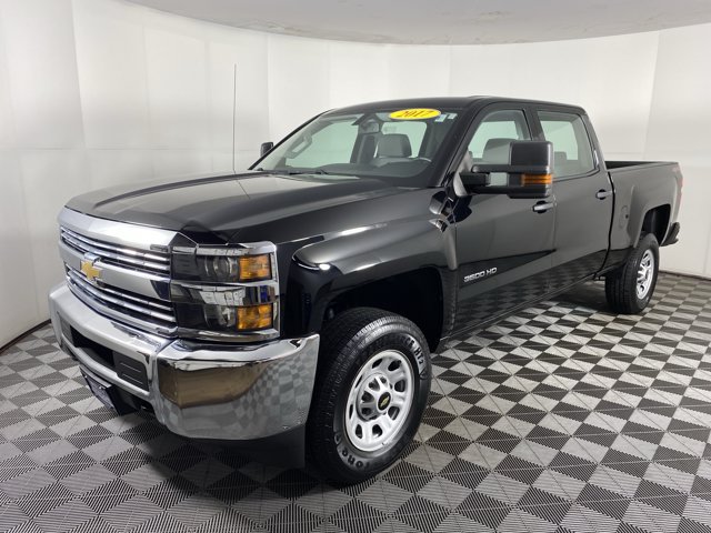 Used 2017 Chevrolet Silverado 3500 W/T w/ WT Fleet Convenience Package AWD/4WD image 9