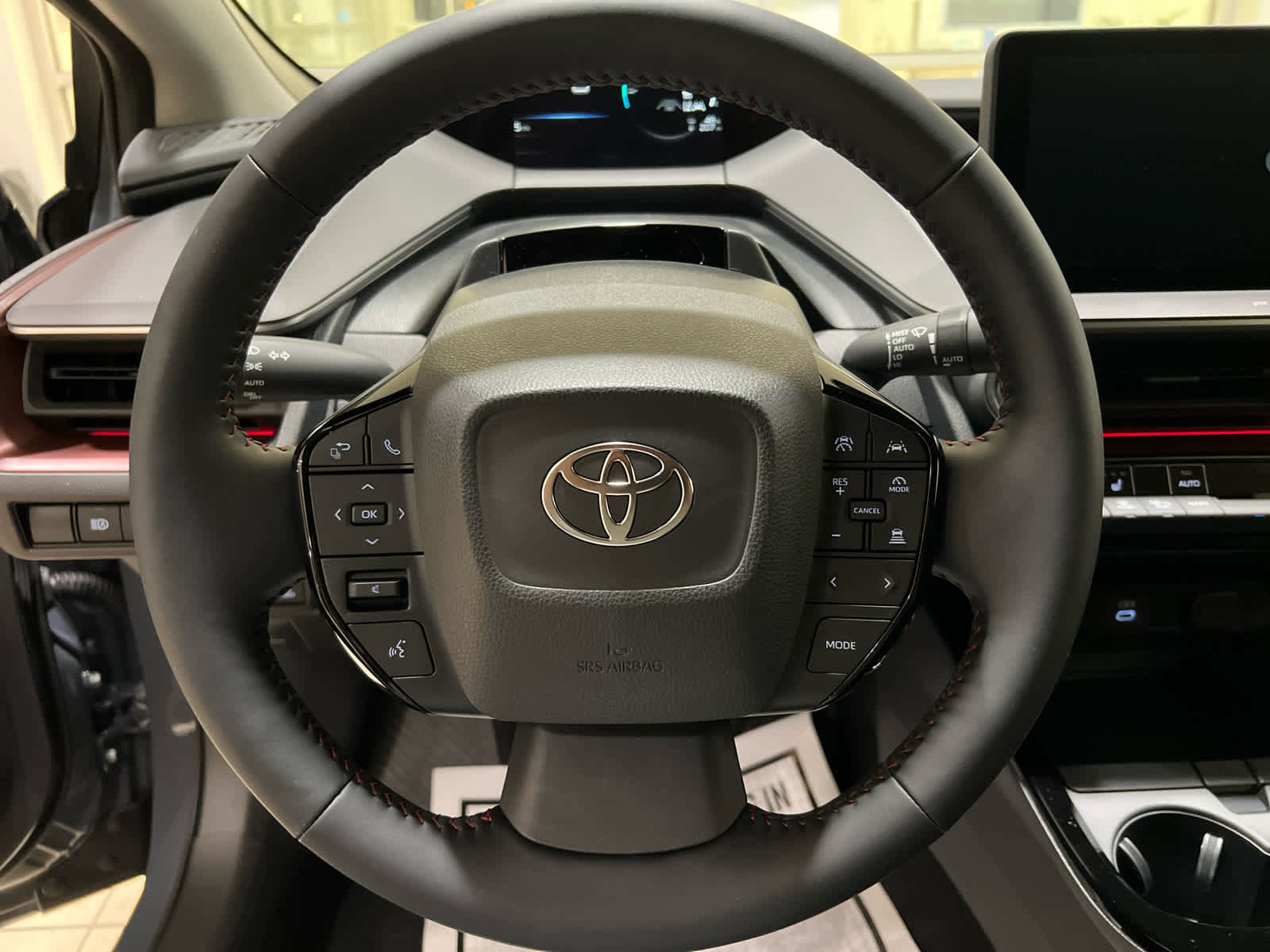 New 2026 Toyota Prius Plug-In Hybrid image 17