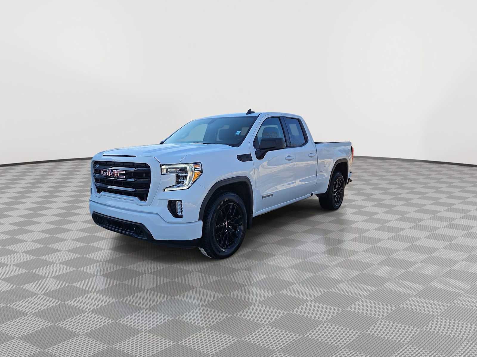 Certified 2022 GMC Sierra 1500 Elevation image 4