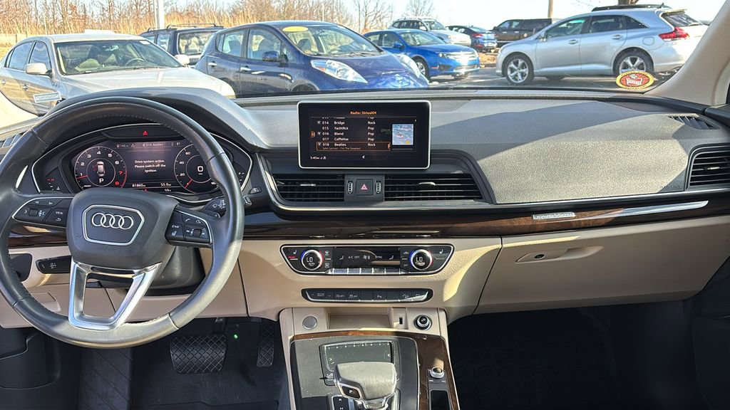 Used 2018 Audi Q5 2.0T Premium Plus w/ Premium Plus Package image 12