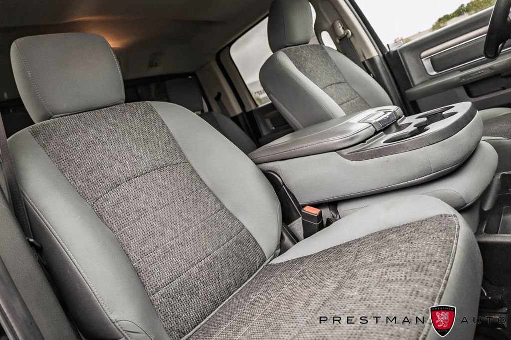 Used 2019 RAM 1500 Big Horn AWD/4WD image 12