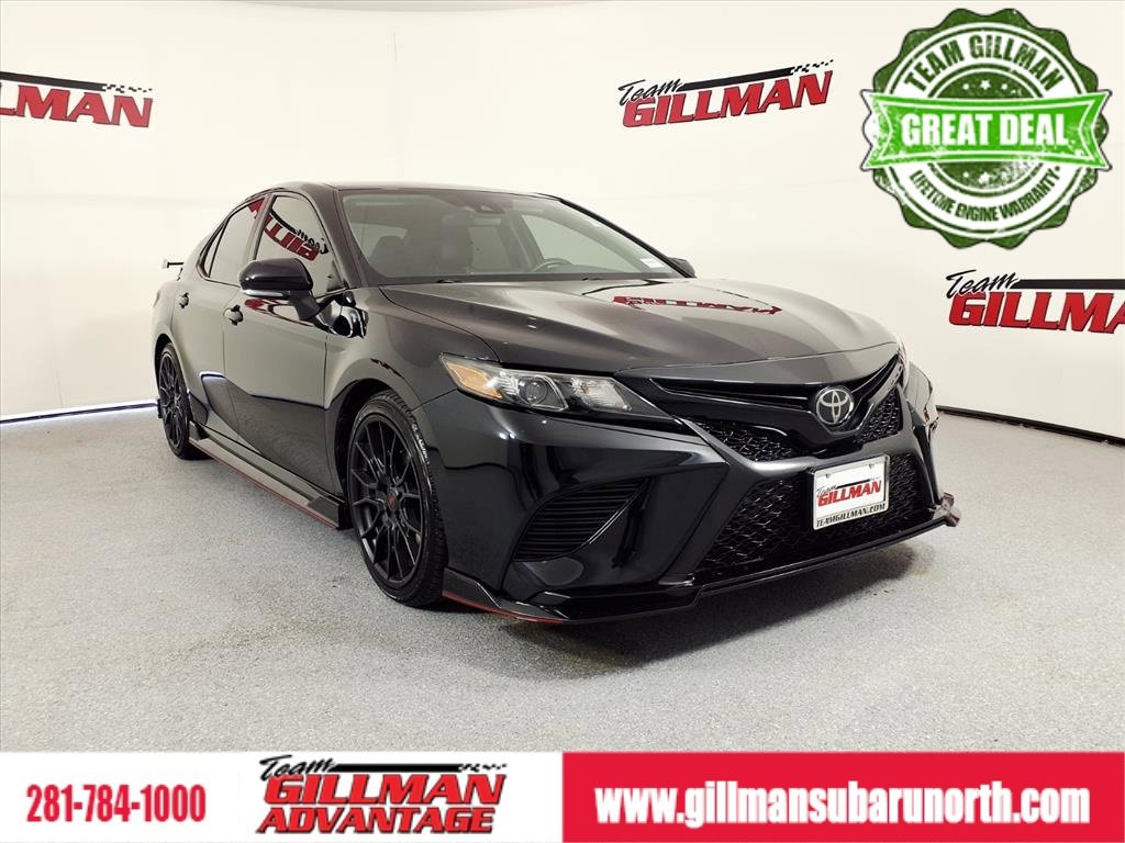 Used 2021 Toyota Camry TRD