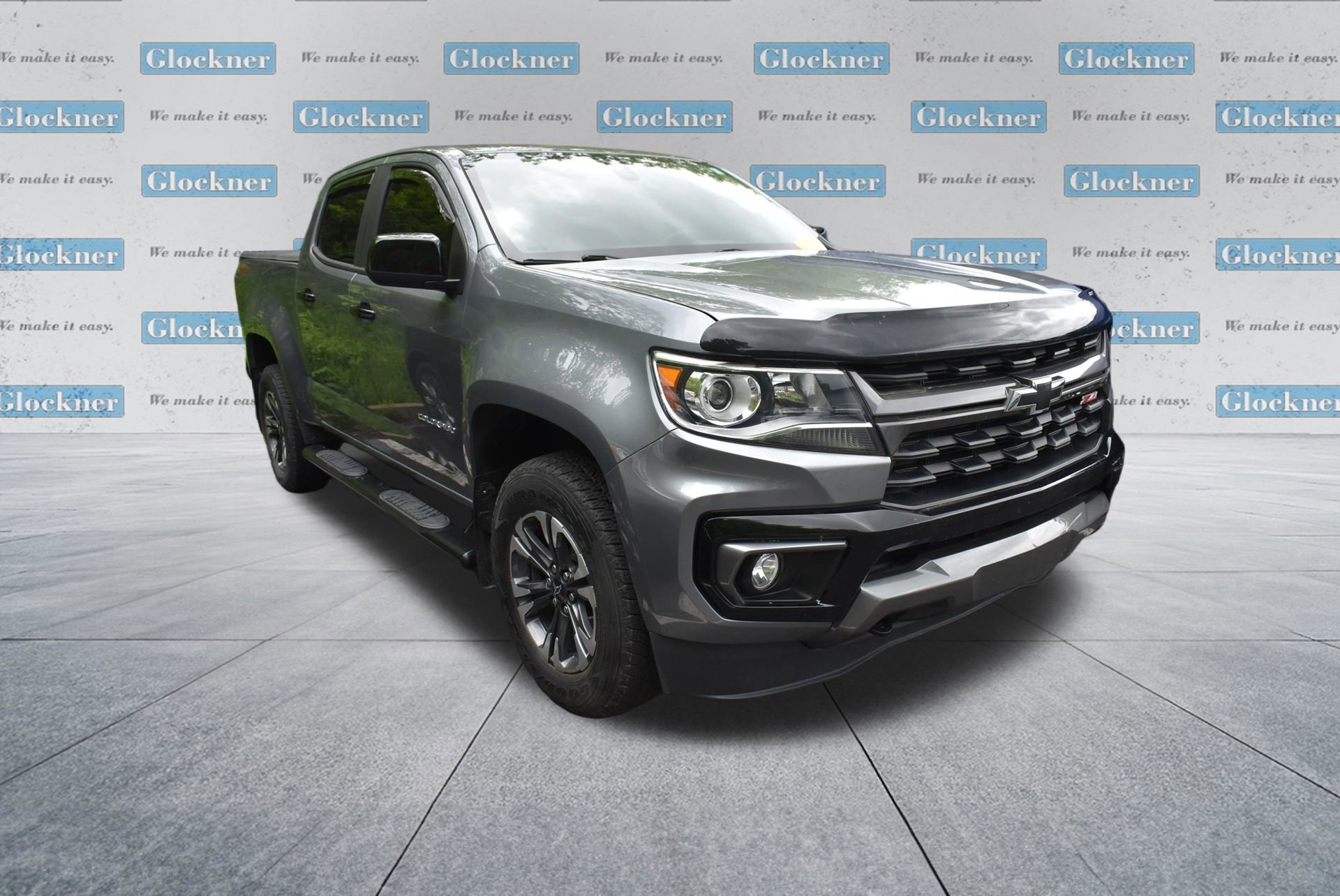 Used 2022 Chevrolet Colorado Z71 AWD/4WD image 7