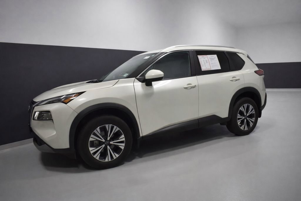 Certified 2023 Nissan Rogue SV w/ SV Premium B Package image 2