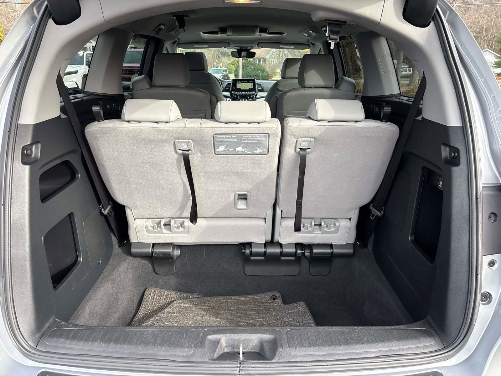 Certified 2023 Honda Odyssey Touring image 22