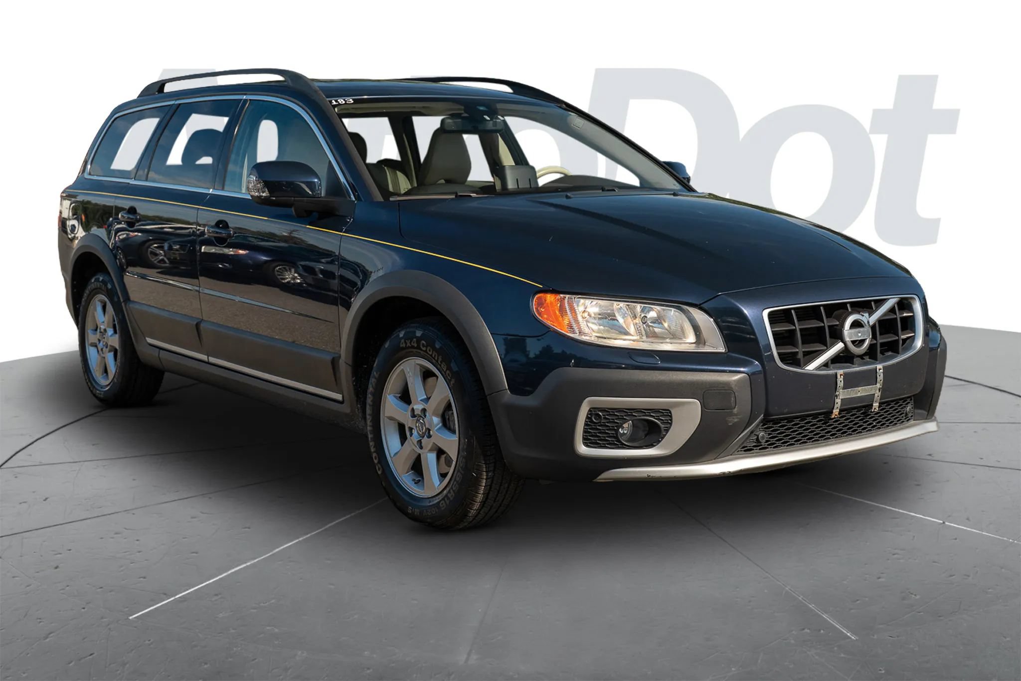 Used 2010 Volvo XC70 3.2 AWD/4WD image 4
